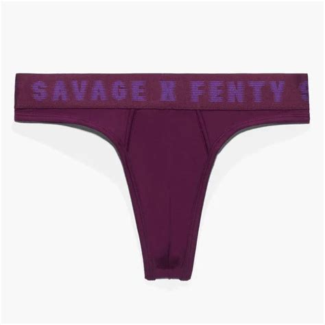 fendi savage|savage Fenty underwear.